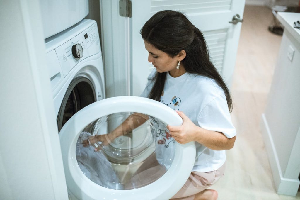 kleding wassen duurzaam